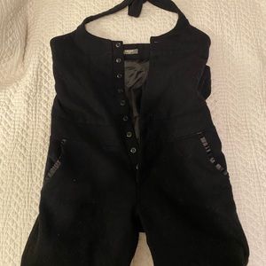 Vintage 80’s Irony Jumpsuit from Japan